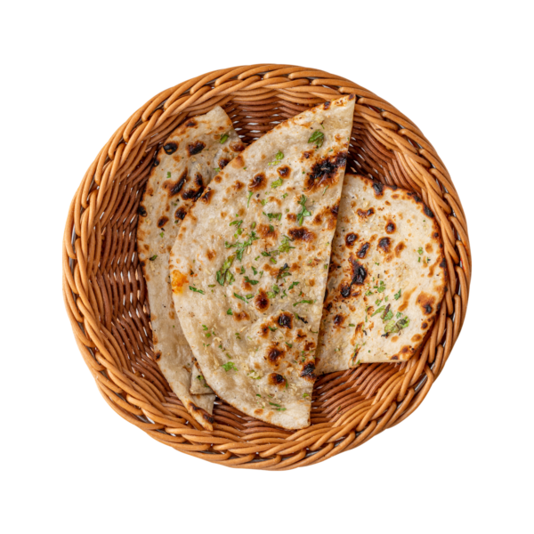 Butter Naan Chatkhara by krishna
